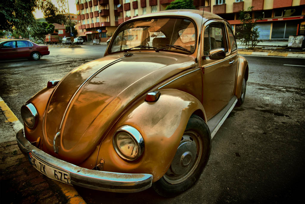 Volkswagen Beetle Mexican 1996